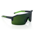 thumbnail image 1 of Gafas de seguridad Jackson Safety Maxview+ Wraparound Black, 1 of 6