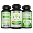 thumbnail image 3 of Zhou Nutrition Energy and Focus, Caffeine with L-Theanine Capsules, 60 Count, 3 of 4