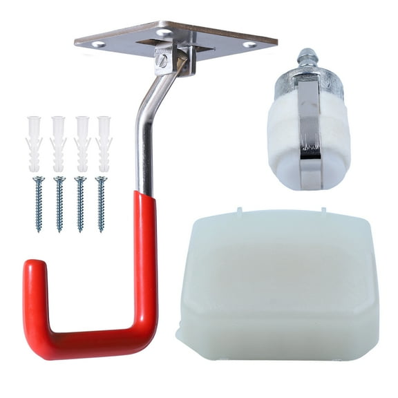 Air Fuel Filter For Husqvarna 340 345 350 150BT Chainsaw Storage Wall Hook