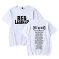 thumbnail image 2 of Red Leather Merch 2025 Put It All On Red Summer Unisex Short-sleeved T-shirt Fashion Y2K Printed Casual Stylish Design Tee, 2 of 6