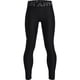 thumbnail image 1 of Leggins Under Armour HeatGear Armour para niños, color negro/gris, 1 of 1