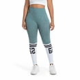 thumbnail image 4 of WAYUTE Yoga Pants Women Tummy Control Seamless Push up Athletic Trendy Tights Stretchy Fit for Ladies Daily Wear XL, 4 of 4