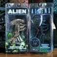 thumbnail image 4 of NECA Aliens Xenomorph Warrior Snake Grid Alien Ellen Ripley Collection Action Figure Movie Model Toy, 4 of 5
