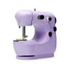 Suzicca Mini Portable Handheld Sewing Machines Household Multifunctional Clothes Fabrics Electric Sewing Machine
