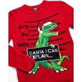 thumbnail image 3 of Quad Seven Boys' Ugly Christmas Sweater - Novelty Xmas Holiday Party Pullover (4-18), 3 of 6