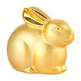thumbnail image 1 of Caja de dinero Animal Bunny Estatua Escultura Ornamento Estuche de almacenamiento Conejo para dormitorio Escritorio y niñas Regalos 11cmx7cmx9cm Gloria Banco de dinero, 1 of 9