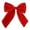 Red-17cm_21#112456, variant on 17cm Giant Bow Decor Christmas Tree Topper Vintage Xmas Bows for Wreaths, Gifts and Holiday Home Décor Indoor Outdoor Xmas Decorations