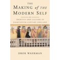 thumbnail image 1 of Pre-Owned The Making of the Modern Self: Identity and Culture in Eighteenth-Century England (Paperback) 0300121393 9780300121391, 1 of 1