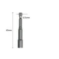 thumbnail image 1 of TopOne Metal Drill Bit Hexagonal Nut Locator Screw Drive Drill Bit For Electric Tool 6m-11m, 1 of 9