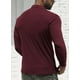 thumbnail image 3 of Playera Polo Casual Moda Para Hombre Slim Fit Manga Largo, 3 of 6