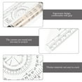 thumbnail image 5 of ZHAOYIQ Multifunctional Rolling Ruler for Measuring and Drafting, 5 of 7