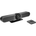 thumbnail image 3 of Logitech MeetUp All-in-One 4K ConferenceCam with 120° FOV Lens 2 Pack, 3 of 5