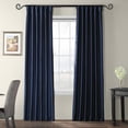 thumbnail image 2 of Urbanest Adjustable Single Curtain Rod Set Domanda Finials – 5/8 -Inch Diameter, With Black Rod, 28–48 Inches, 2 of 6