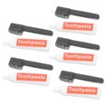 thumbnail image 3 of 10 piezas de mini resina Pasta de dientes Ceprush de dientes Accesorios de la caja del teléfono Diy Ornamentos, 3 of 6