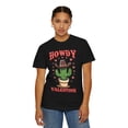 thumbnail image 5 of Howdy Valentine Comfort Colors Shirt, Western Cactus Valentines Gift, 5 of 5