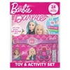Barbie Toy and Activity Book-Makeup