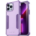 thumbnail image 1 of Funda Poetic Neon Series para iPhone 13 Pro Max, color morado, 1 of 6