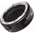 thumbnail image 1 of Adaptador de montura de objetivo JINGZHER EF-EOS R Auto Focus para Canon, 1 of 9