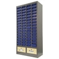 thumbnail image 2 of Parts Cabinet Plastic Storage Documents 60 Drawers Tool Storage Steel Cabinet, 2 of 15