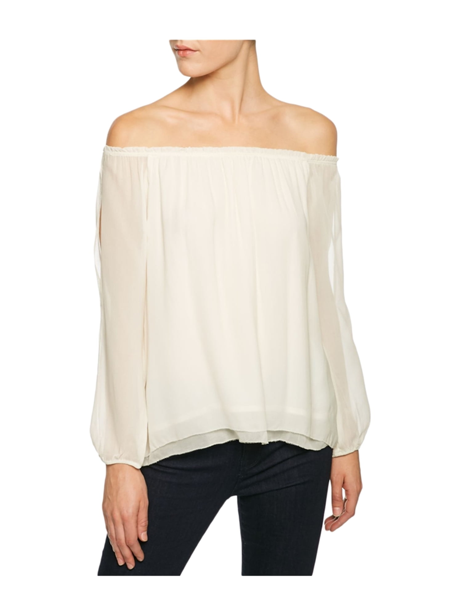 Sanctuary Clothing - Sanctuary Clothing Womens Textured Pullover Blouse