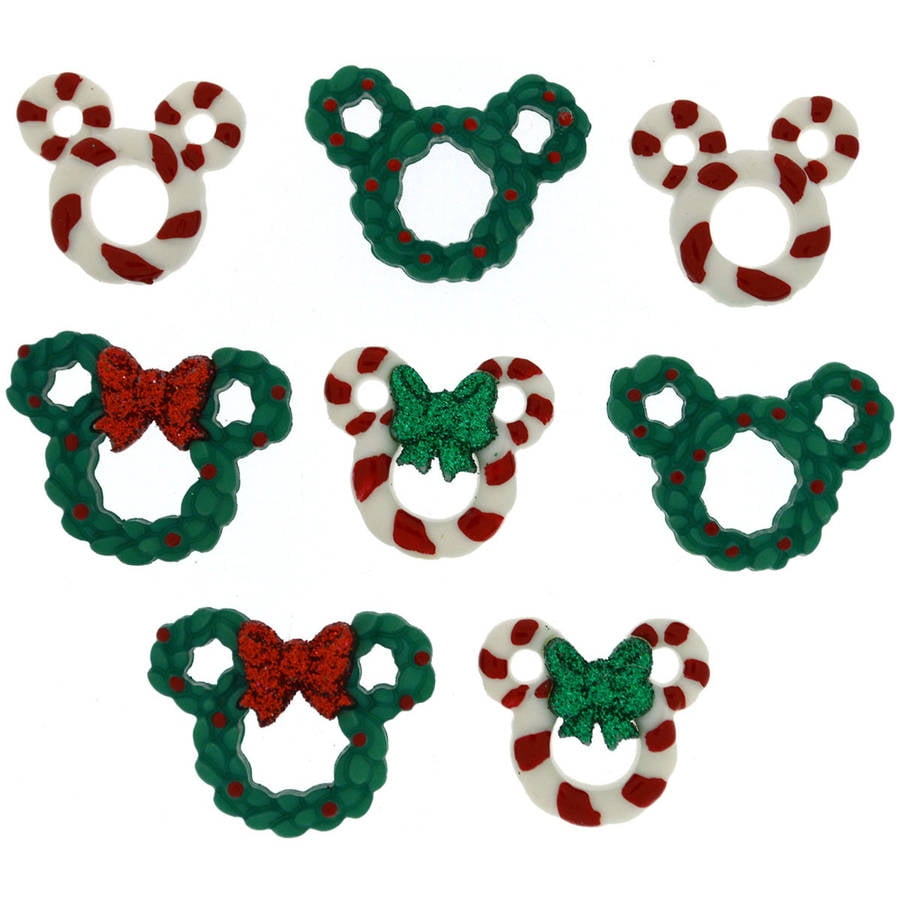 Dress It Up Embellishments-Mooove It! 6 Pack