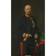 thumbnail image 3 of Sigmund L'Allemand 16x24 Black Modern Framed Museum Art Print Titled - General of the Cavalry Alexander Freiherr Von Koller (1883), 3 of 5