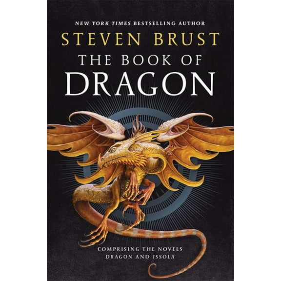 Vlad Taltos Book of Dragon, (Paperback)