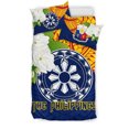 thumbnail image 2 of The Philippines Bedding Set Filipino Sampaguita RLT6, 2 of 6