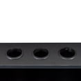 thumbnail image 5 of Aukfa Locking Salon Storage Cabinet for Hair Stylist with 2 Drawer - Black, 5 of 8
