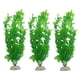 thumbnail image 1 of Plantas de acuario grandes de plástico de 8 pulgadas, algas verdes artificiales, plantas acuáticas, plantas para peceras, decoraciones, 10 piezas, 1 of 5
