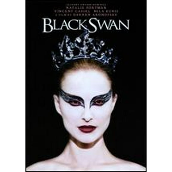 Pre-Owned Black Swan (DVD 0024543715061) directed by Darren Aronofsky