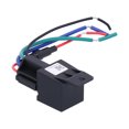 thumbnail image 1 of Mini localizador GPS alarma antirrobo relé de alerta Control remoto de alta precisión para automóvil motocicleta Universal, 1 of 8