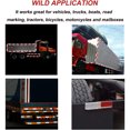 thumbnail image 5 of Reflective Tape,Conspicuity Safety Tape,Warning Adhesive Reflector Tape for Cars Trailer Trucks Bike Vehicles Outdoor, 5 of 5