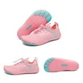 thumbnail image 3 of Barefoot Water Shoes for Women Men Wide Toe Lightweight Non Slip Grounded Walking Sneakers for Beach Swim, 3 of 7