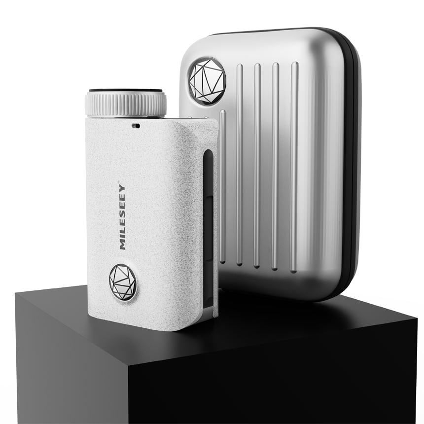 PF1 All-weather  Pocket Golf Rangefinder