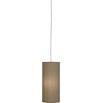 thumbnail image 3 of K167-Robert Abbey Lighting-Elena 1-Light Pendant 6 Inches Wide and 14 Inches Tall-White Finish-Mushroom Shade Color, 3 of 5