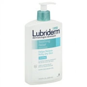 Lubriderm Soothing Relief Daily Lotion, 13.5 fl oz