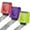 Purple, variant on Qweryboo 3Pcs Identity Protection Roller Stamps, Anti Theft ID Roller Guard Stamp for Privacy Protection, ID Blockout and Address Blocker(Red Purple Green)