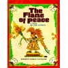 Pre-Owned The Flame of Peace : A Tale of the Aztecs 9780064432726