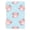 Pastel Blue Dot Axolotl, variant on Haosy Rainbow Axolotl Notebooks 1-subject Journal 60 Sheets A5 College Ruled Paper Detachable Ring 8.3"x5.7"