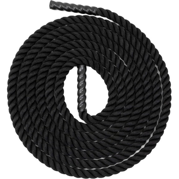 Champion Sports Rhino® Poly Training Rope, Multiple Sizes