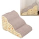 thumbnail image 1 of Escaleras Para Perros Pequeños, Rampa Ondulada Para Mascotas, Escalones Múltiples, Escaleras Antideslizantes Ajustables Para Mascotas, 1 of 7