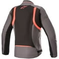 thumbnail image 2 of Alpinestars Stella T-Kira V2 Air Womens Textile Motorcycle Jacket Gray/Pink MD, 2 of 2