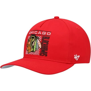 NWOT Chicago Blackhawks Gray Black New Era Hat Cap L/XL New Without Tags!!!