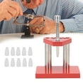 thumbnail image 1 of Watch Hand Presser, 3 Press Heads Watch Hand Presser Setting Fitting Set Professional Watch Wristwatch Repair Tool, 1 of 9