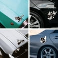 thumbnail image 5 of 7Pcs Reflective Vinyl Butterfly Car Stickers, 5 of 9
