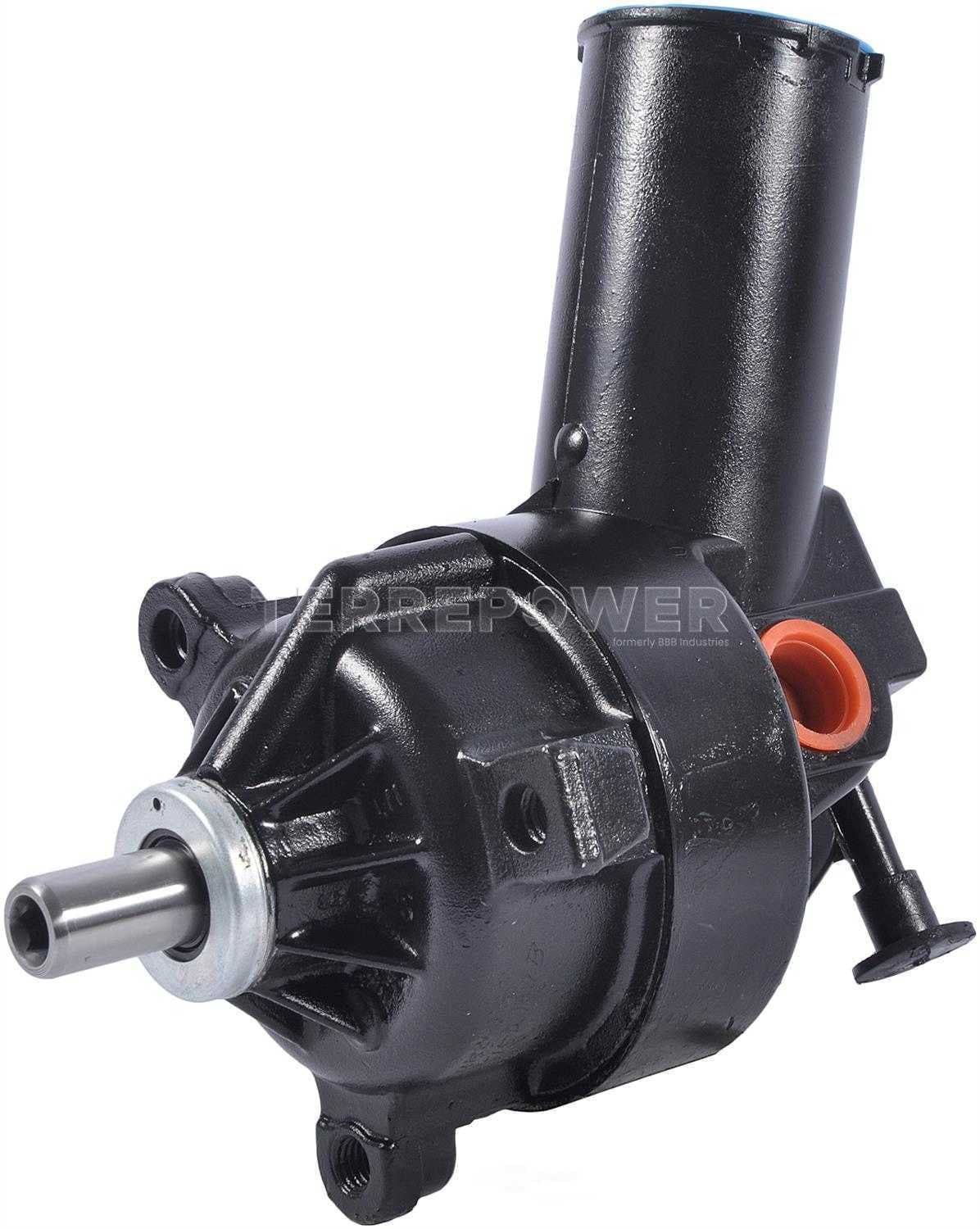 TERREPOWER formerly BBB Industries 711-2127 Power Steering Pump