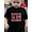 Black, variant on Promoted To Big Cousin Iron-on Graphic T-shirts for Outdoor Sports and Daily Wearing, Young Girls T-Shirts, Size from 3T-13Y