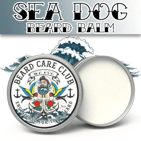 Sea Dog Beard Balm