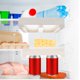 thumbnail image 4 of unbranded Soporte Ajustable Para De Bebida En Refrigerador Con Material Fuerte Y Ahorrador De Espacio, 4 of 8